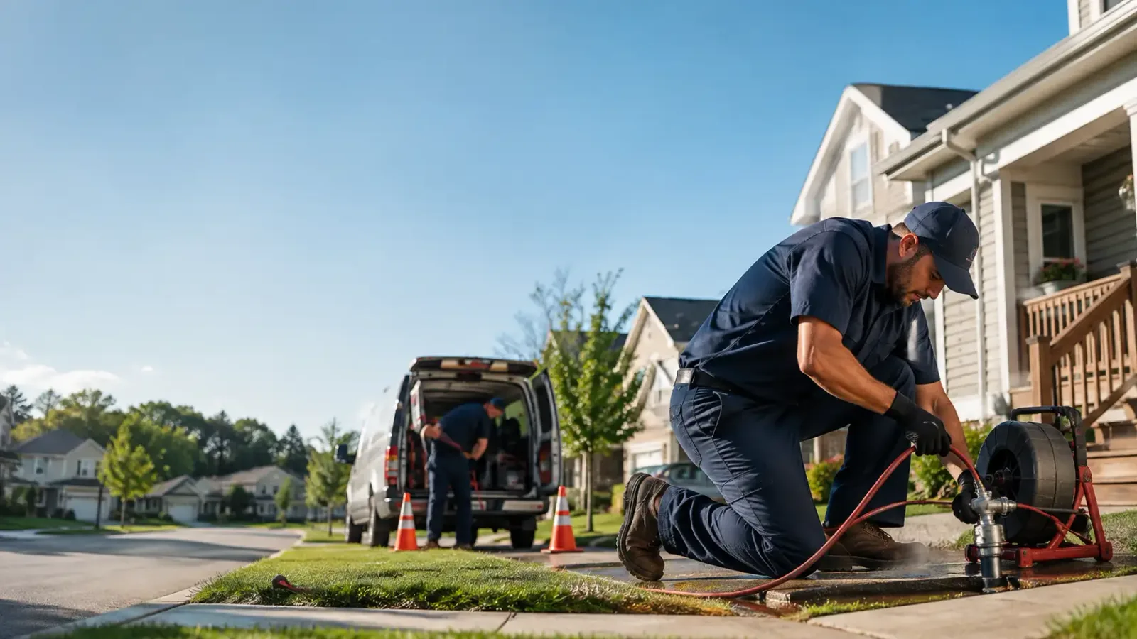 Emergency Plumbing in Dugger, IN